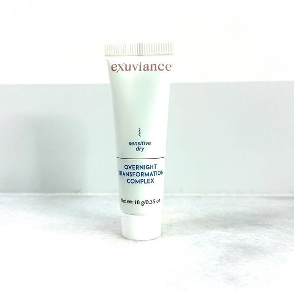 Exuviance Other - 3 FOR $15 Over Night Moisturizer